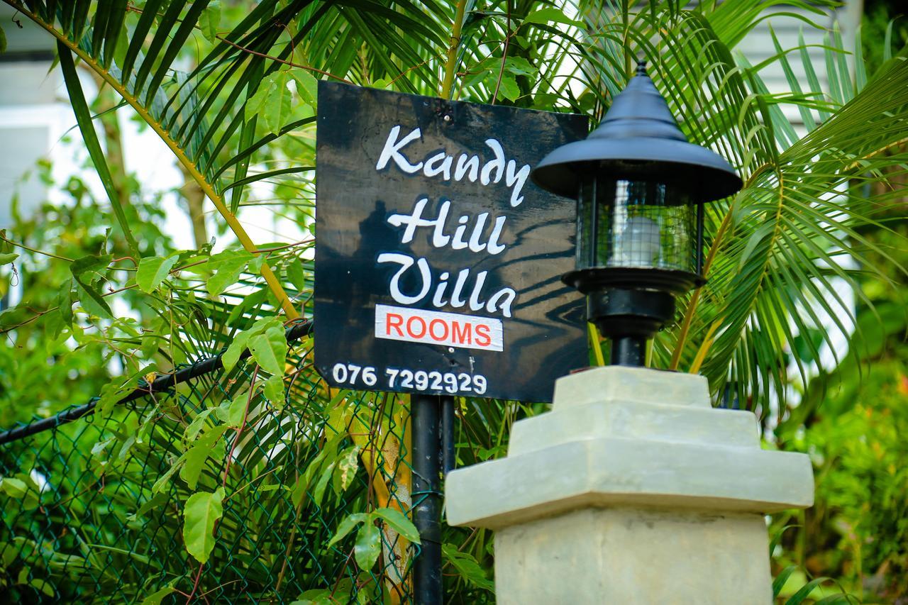 Kandy Hill Villa Экстерьер фото