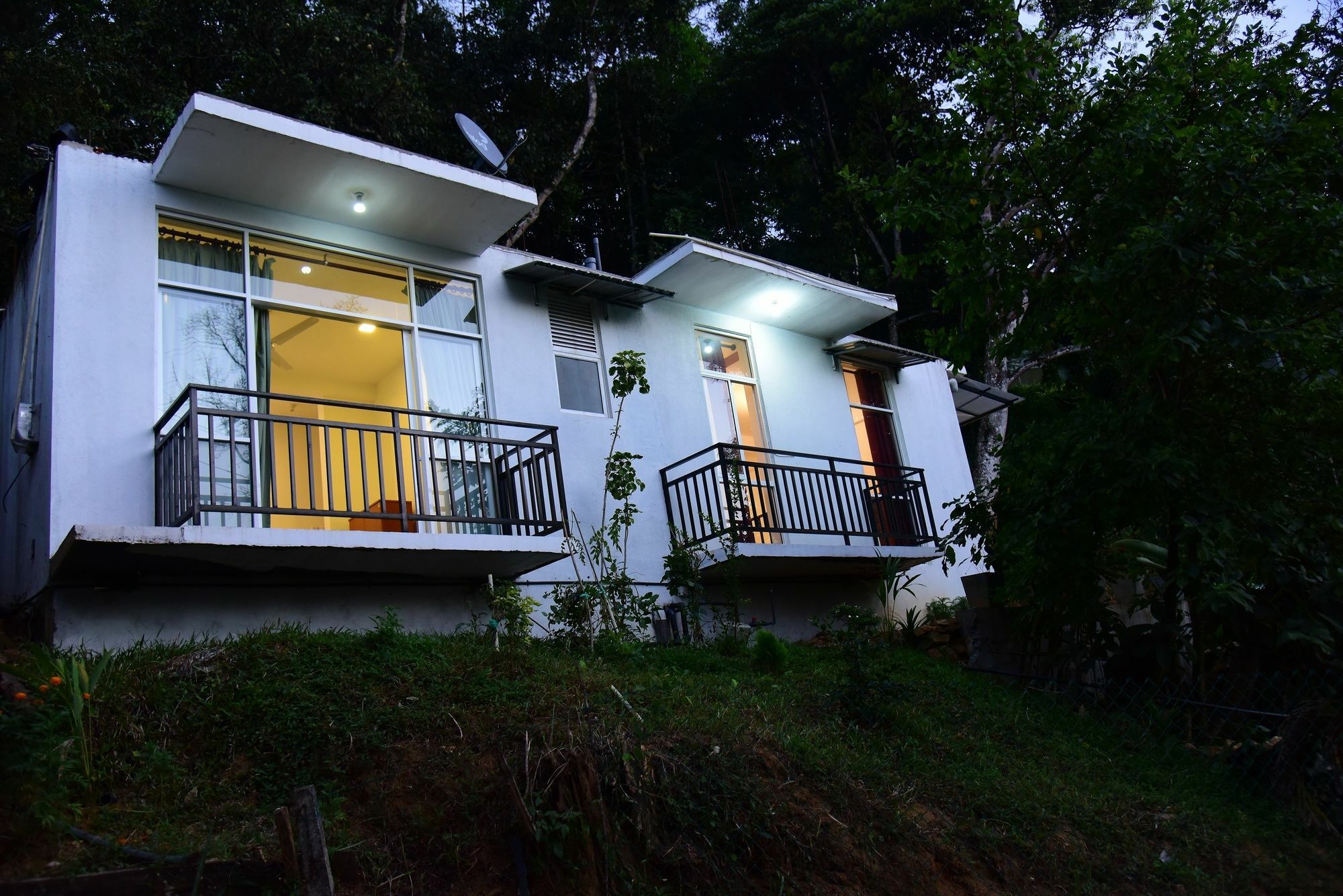 Kandy Hill Villa Экстерьер фото